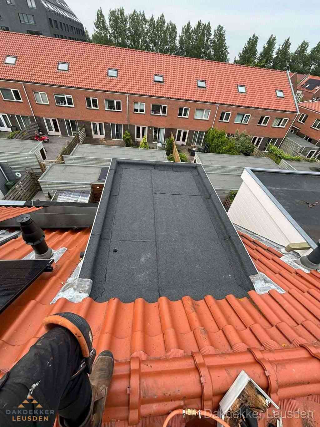 Bitumen Dak Reparatie Leusden Bitumen Dak Reparatie Leusden