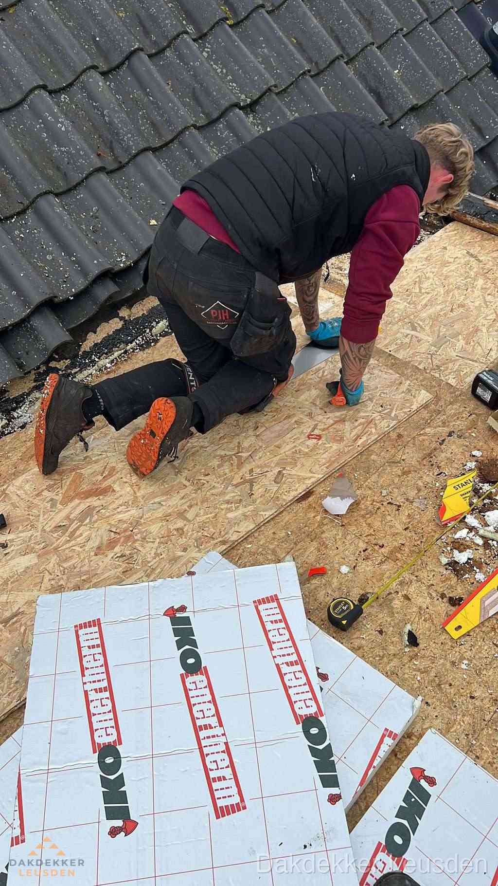 Dak Isoleren Leusden Dak Isoleren Leusden