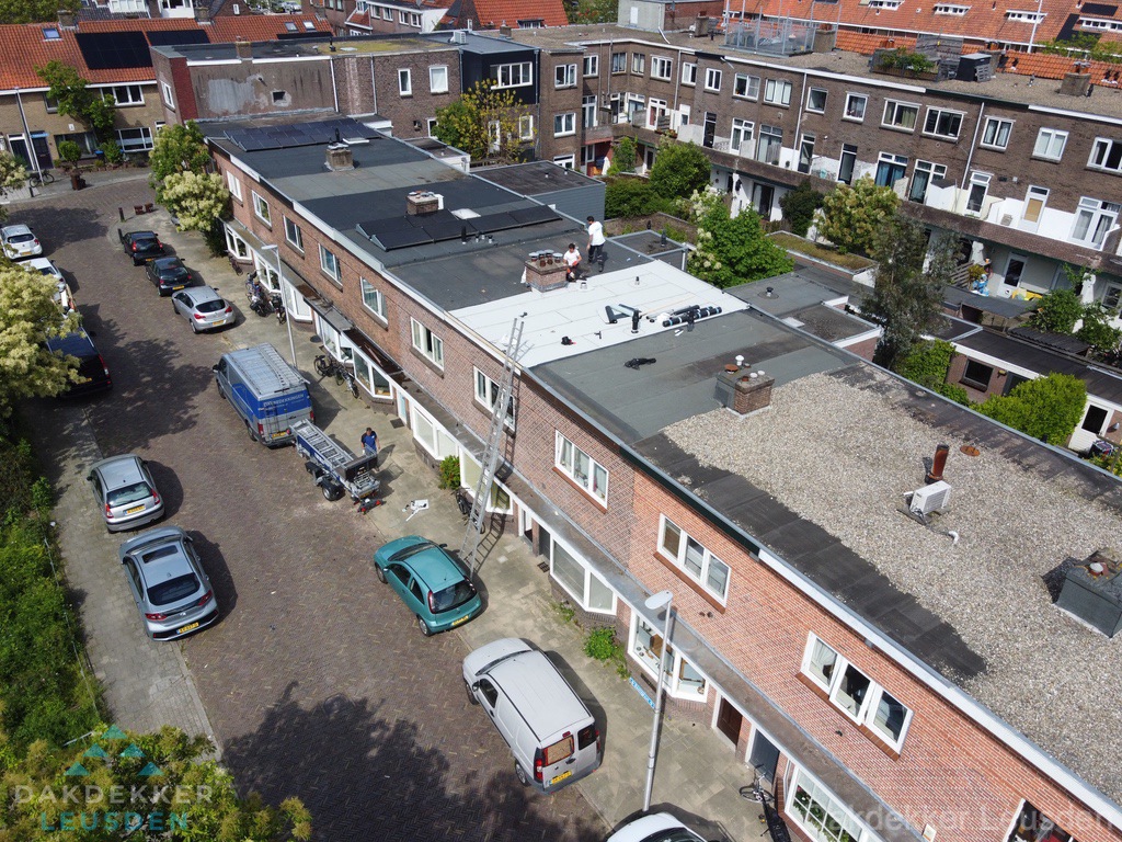 Dakbedekking Plat Dak Leusden Dakbedekking Plat Dak Leusden