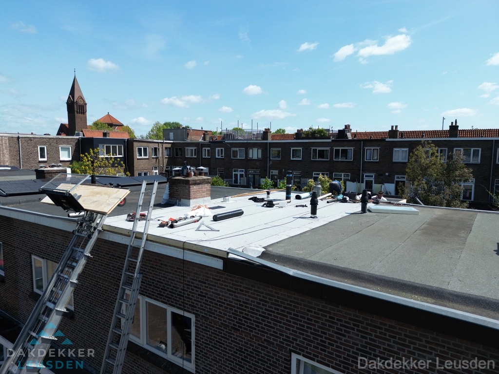 Dakdekker Leusden Dakdekker Leusden