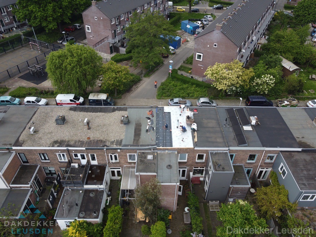 Dakinspectie In Leusden Dakinspectie In Leusden