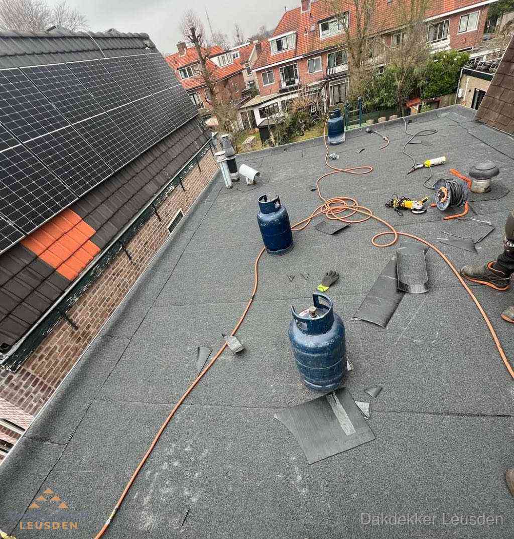 Daklekkage Repareren Leusden Daklekkage Repareren Leusden