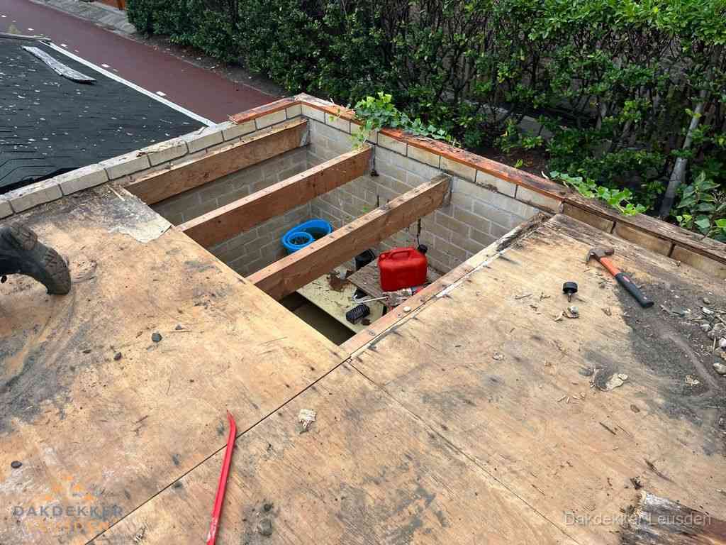 Plat Dak Vervangen Leusden Plat Dak Vervangen Leusden