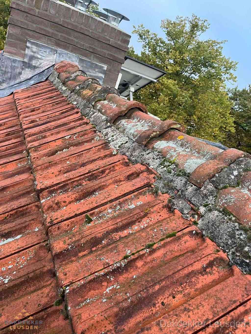 Renovatie Hellend Dak Leusden Renovatie Hellend Dak Leusden